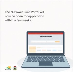 Npower Build Application